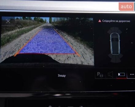 Чорний Ауді E-Tron, об'ємом двигуна 0 л та пробігом 47 тис. км за 32900 $, фото 40 на Automoto.ua