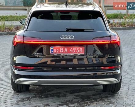 Ауди E-Tron 2022 в Виннице на Automoto.ua Черный Ауди E-Tron, объемом двигателя 0 л и пробегом 130 тыс. км за 28800 $, фото 9 на Automoto.ua
