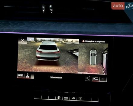 Чорний Ауді E-Tron, об'ємом двигуна 0 л та пробігом 103 тис. км за 36600 $, фото 44 на Automoto.ua