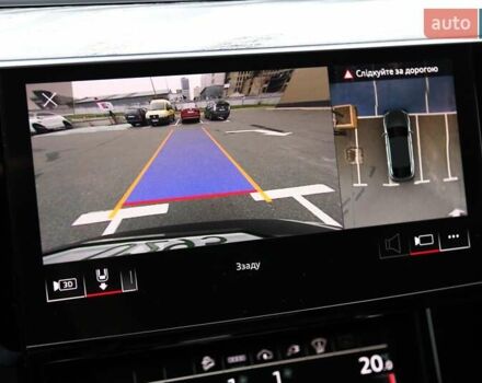 Чорний Ауді E-Tron, об'ємом двигуна 0 л та пробігом 78 тис. км за 43000 $, фото 19 на Automoto.ua