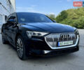 Чорний Ауді E-Tron, об'ємом двигуна 0 л та пробігом 55 тис. км за 41000 $, фото 3 на Automoto.ua