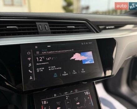 Черный Ауди E-Tron, объемом двигателя 0 л и пробегом 150 тыс. км за 31950 $, фото 40 на Automoto.ua