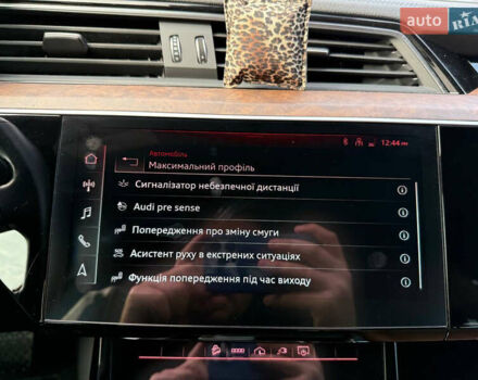 Черный Ауди E-Tron, объемом двигателя 0 л и пробегом 80 тыс. км за 34500 $, фото 78 на Automoto.ua