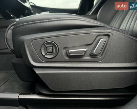 Черный Ауди E-Tron, объемом двигателя 0 л и пробегом 100 тыс. км за 38500 $, фото 9 на Automoto.ua