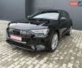 Чорний Ауді E-Tron, об'ємом двигуна 0 л та пробігом 89 тис. км за 35499 $, фото 1 на Automoto.ua