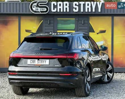 Черный Ауди E-Tron, объемом двигателя 0 л и пробегом 80 тыс. км за 34500 $, фото 3 на Automoto.ua