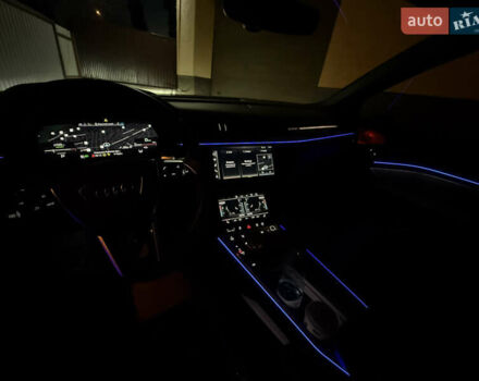 Черный Ауди E-Tron, объемом двигателя 0 л и пробегом 80 тыс. км за 42000 $, фото 34 на Automoto.ua