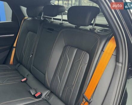 Черный Ауди E-Tron, объемом двигателя 0 л и пробегом 82 тыс. км за 39900 $, фото 4 на Automoto.ua