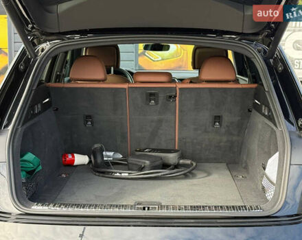 Черный Ауди E-Tron, объемом двигателя 0 л и пробегом 80 тыс. км за 34500 $, фото 56 на Automoto.ua