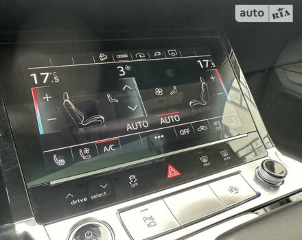 Черный Ауди E-Tron, объемом двигателя 0 л и пробегом 53 тыс. км за 42000 $, фото 13 на Automoto.ua