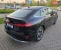 Черный Ауди E-Tron, объемом двигателя 0 л и пробегом 25 тыс. км за 44888 $, фото 9 на Automoto.ua