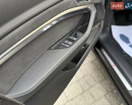 Черный Ауди E-Tron, объемом двигателя 0 л и пробегом 150 тыс. км за 31950 $, фото 46 на Automoto.ua