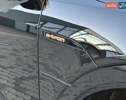 Черный Ауди E-Tron, объемом двигателя 0 л и пробегом 158 тыс. км за 31000 $, фото 25 на Automoto.ua