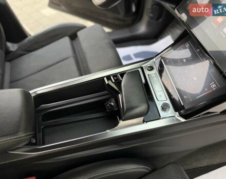 Черный Ауди E-Tron, объемом двигателя 0 л и пробегом 150 тыс. км за 31950 $, фото 65 на Automoto.ua