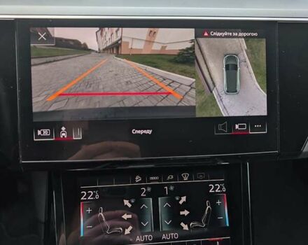 Чорний Ауді E-Tron, об'ємом двигуна 0 л та пробігом 45 тис. км за 41500 $, фото 13 на Automoto.ua