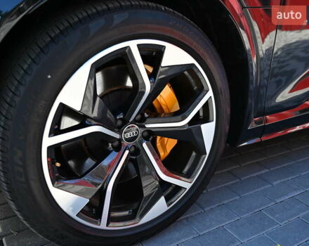 Черный Ауди E-Tron, объемом двигателя 0 л и пробегом 65 тыс. км за 44284 $, фото 19 на Automoto.ua