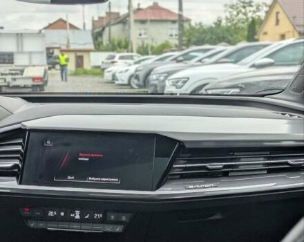 Черный Ауди E-Tron, объемом двигателя 0 л и пробегом 96 тыс. км за 34800 $, фото 24 на Automoto.ua