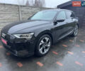 Чорний Ауді E-Tron, об'ємом двигуна 0 л та пробігом 142 тис. км за 29950 $, фото 4 на Automoto.ua