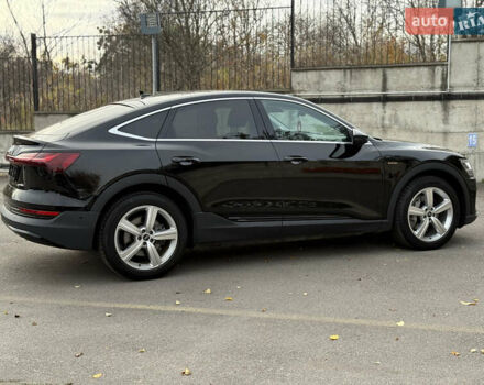 Черный Ауди E-Tron, объемом двигателя 0 л и пробегом 79 тыс. км за 29999 $, фото 13 на Automoto.ua