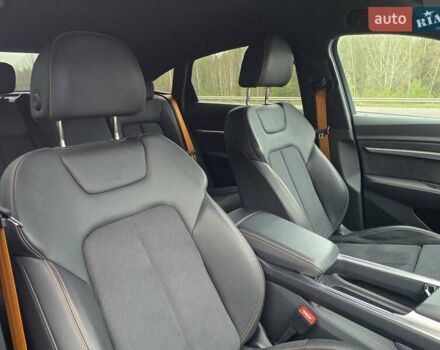 Черный Ауди E-Tron, объемом двигателя 0 л и пробегом 43 тыс. км за 45999 $, фото 80 на Automoto.ua