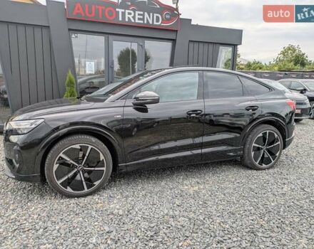 Черный Ауди E-Tron, объемом двигателя 0 л и пробегом 96 тыс. км за 34800 $, фото 5 на Automoto.ua