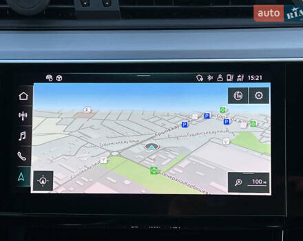 Черный Ауди E-Tron, объемом двигателя 0 л и пробегом 32 тыс. км за 47561 $, фото 66 на Automoto.ua