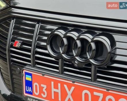Чорний Ауді E-Tron, об'ємом двигуна 0 л та пробігом 61 тис. км за 47777 $, фото 20 на Automoto.ua