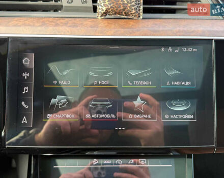 Черный Ауди E-Tron, объемом двигателя 0 л и пробегом 80 тыс. км за 34500 $, фото 72 на Automoto.ua