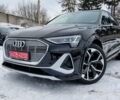 Чорний Ауді E-Tron, об'ємом двигуна 0 л та пробігом 70 тис. км за 44800 $, фото 1 на Automoto.ua