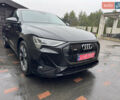 Чорний Ауді E-Tron, об'ємом двигуна 0 л та пробігом 142 тис. км за 29950 $, фото 1 на Automoto.ua