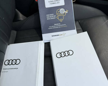 Черный Ауди E-Tron, объемом двигателя 0 л и пробегом 62 тыс. км за 36200 $, фото 39 на Automoto.ua