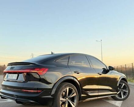 Черный Ауди E-Tron, объемом двигателя 0 л и пробегом 68 тыс. км за 45000 $, фото 8 на Automoto.ua