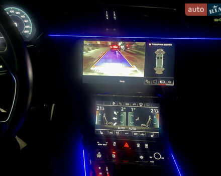 Черный Ауди E-Tron, объемом двигателя 0 л и пробегом 39 тыс. км за 39950 $, фото 76 на Automoto.ua