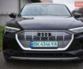 Чорний Ауді E-Tron, об'ємом двигуна 0 л та пробігом 47 тис. км за 32900 $, фото 1 на Automoto.ua