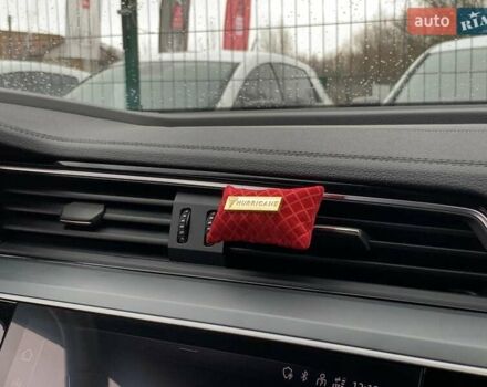 Черный Ауди E-Tron, объемом двигателя 0 л и пробегом 64 тыс. км за 35955 $, фото 50 на Automoto.ua