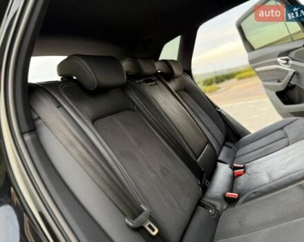 Черный Ауди E-Tron, объемом двигателя 0 л и пробегом 150 тыс. км за 31950 $, фото 139 на Automoto.ua