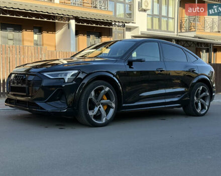 Черный Ауди E-Tron, объемом двигателя 0 л и пробегом 80 тыс. км за 42000 $, фото 14 на Automoto.ua
