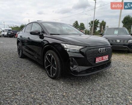 Черный Ауди E-Tron, объемом двигателя 0 л и пробегом 96 тыс. км за 34800 $, фото 3 на Automoto.ua