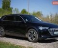 Черный Ауди E-Tron, объемом двигателя 0 л и пробегом 45 тыс. км за 32900 $, фото 3 на Automoto.ua
