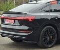Черный Ауди E-Tron, объемом двигателя 0 л и пробегом 43 тыс. км за 45999 $, фото 35 на Automoto.ua