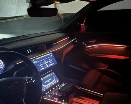 Чорний Ауді E-Tron, об'ємом двигуна 0 л та пробігом 78 тис. км за 42000 $, фото 33 на Automoto.ua