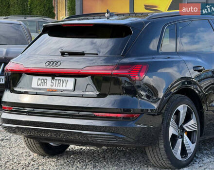 Черный Ауди E-Tron, объемом двигателя 0 л и пробегом 80 тыс. км за 34500 $, фото 31 на Automoto.ua