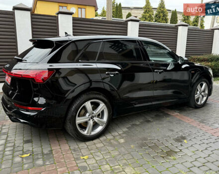 Черный Ауди E-Tron, объемом двигателя 0 л и пробегом 64 тыс. км за 31700 $, фото 24 на Automoto.ua
