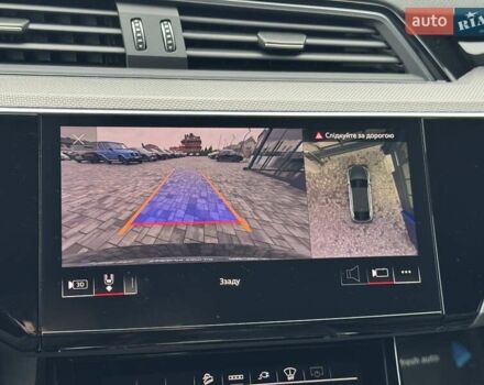 Черный Ауди E-Tron, объемом двигателя 0 л и пробегом 82 тыс. км за 39900 $, фото 23 на Automoto.ua