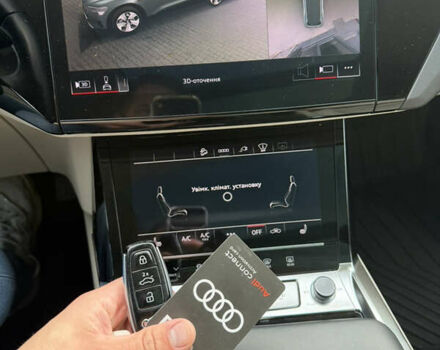 Черный Ауди E-Tron, объемом двигателя 0 л и пробегом 56 тыс. км за 40890 $, фото 23 на Automoto.ua