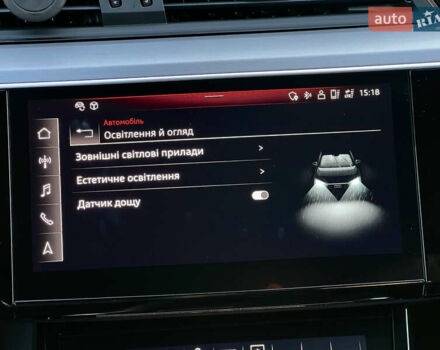 Черный Ауди E-Tron, объемом двигателя 0 л и пробегом 32 тыс. км за 47561 $, фото 76 на Automoto.ua