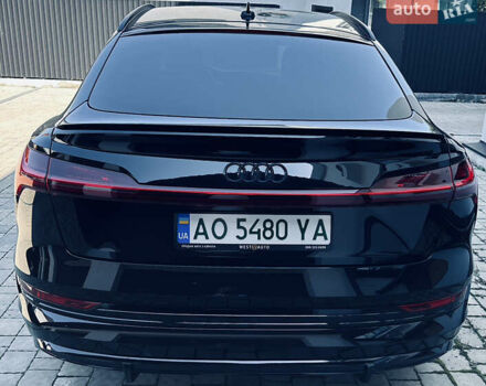 Чорний Ауді E-Tron, об'ємом двигуна 0 л та пробігом 78 тис. км за 42000 $, фото 27 на Automoto.ua