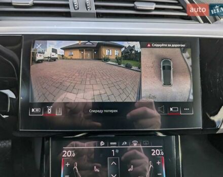 Черный Ауди E-Tron, объемом двигателя 0 л и пробегом 95 тыс. км за 29800 $, фото 57 на Automoto.ua