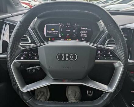 Черный Ауди E-Tron, объемом двигателя 0 л и пробегом 96 тыс. км за 34800 $, фото 17 на Automoto.ua