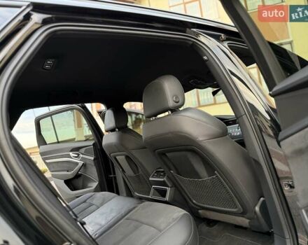 Черный Ауди E-Tron, объемом двигателя 0 л и пробегом 150 тыс. км за 31950 $, фото 73 на Automoto.ua